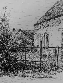 La  Touche, la maison � Julia