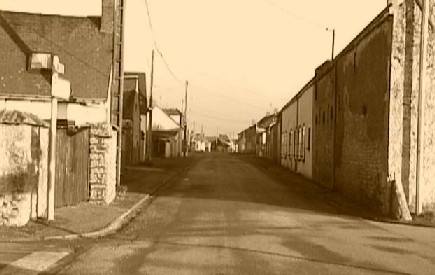 Rue de Bullainville